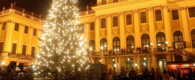Csoki + Schönbrunn Park