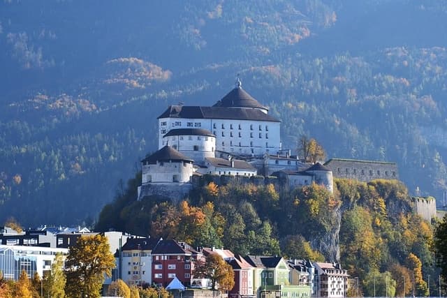 Kufstein vára