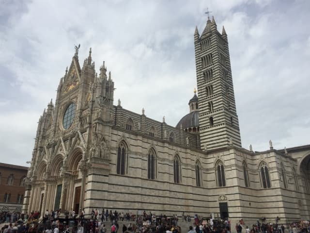 Siena Dóm