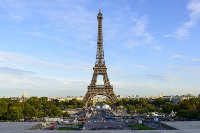 Eiffel torony látogatás lifttel 3. emeletig