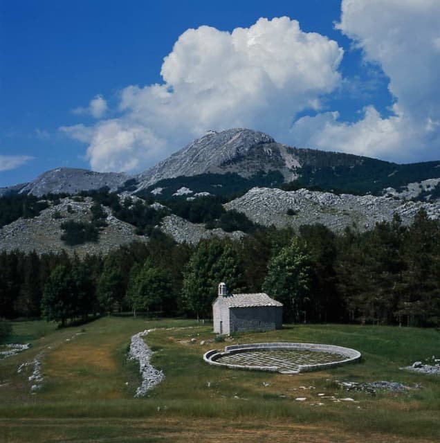 Lovcen Nemzeti Park és Cetinje