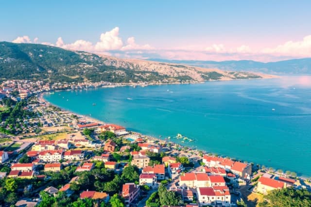 Vrbnik - Baska kirándulás