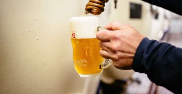 Budweiser Budvar sörfőzde 