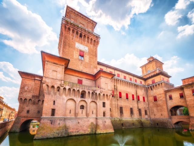 Ferrara - Castello 