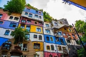 Hundertwasser Múzeum 