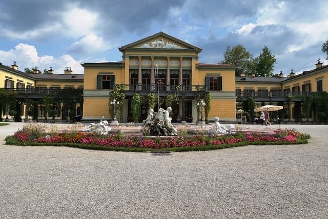 Bad Ischl Kaiservilla