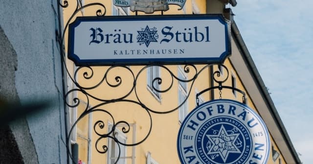 Hofbräu Kaltenhausen Sörfőzde látogatás