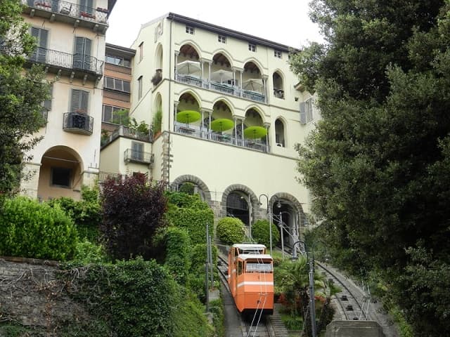 Bergamo sikló