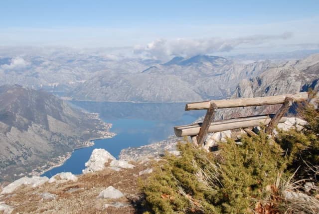 Lovcen Nemzeti Park és Cetinje