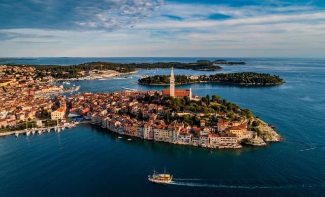 Rovinj-Pula kirándulás