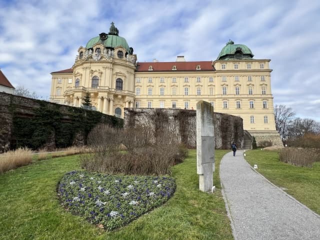 Klosterneuburg – apátsági túra