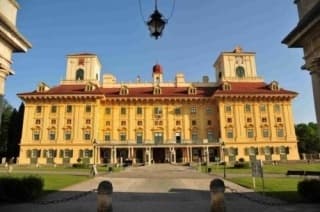 Estreházy kastély adventi vásár