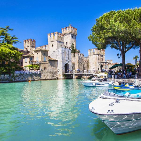 Észak-Itália gyöngyszemei 