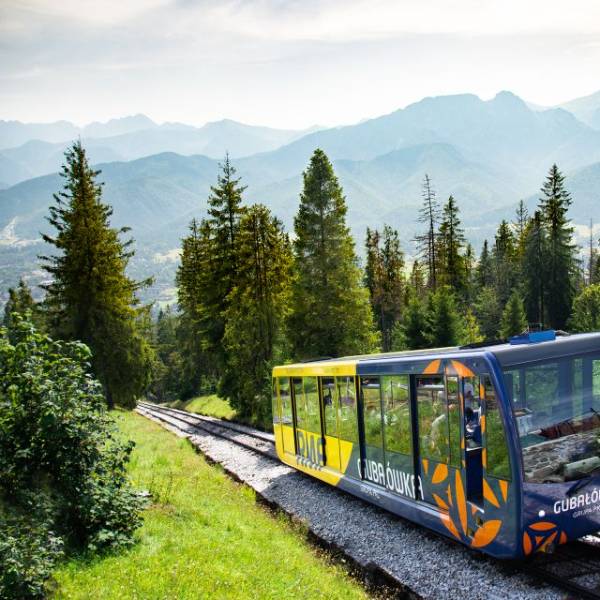 Hétvége Zakopanéban