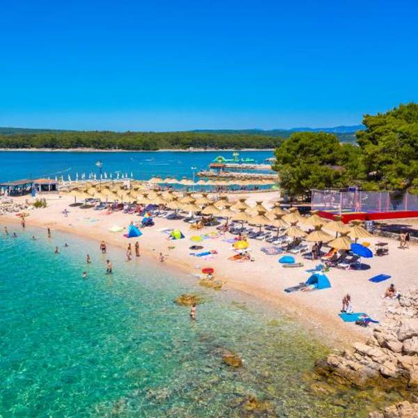 4 napos horvátországi kiruccanás Krk-sziget