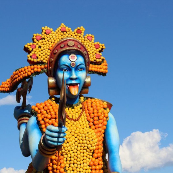 Menton citromfesztivál és Nizzai virágkarnevál