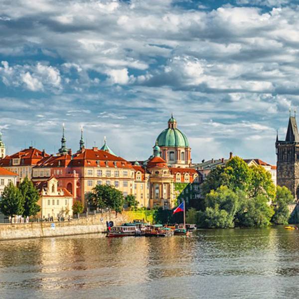 Prága - Česky Krumlov - Kutna Hora