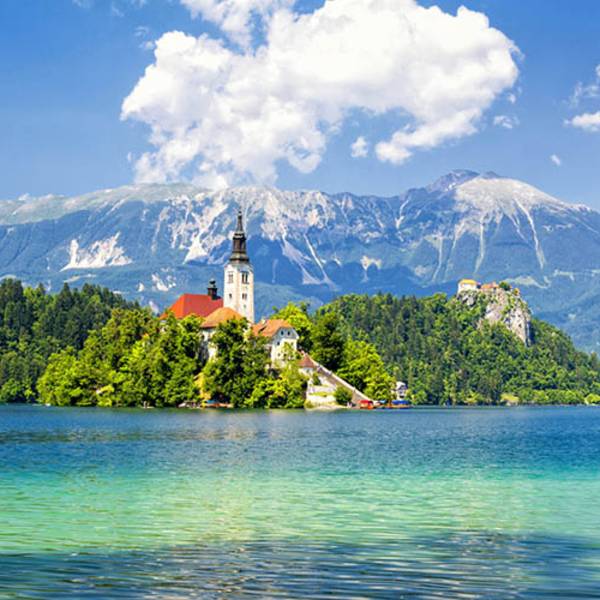 Európa Zöld Szíve: Szlovénia