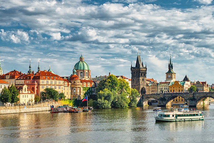 Prága - Česky Krumlov - Kutna Hora