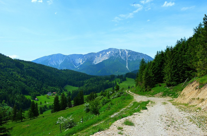 Egy nap az Alpok kapujában – kirándulás a Rax fennsíkjára