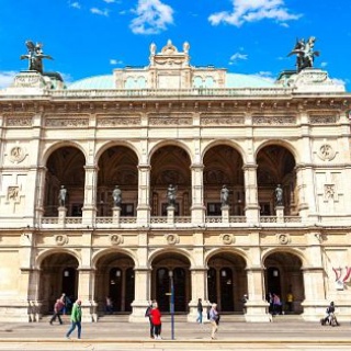 Húsvét Bécsben - Opera