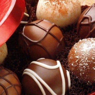 A Heindl Csokoládégyár - bonbon