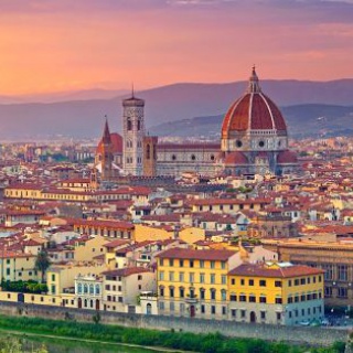 Az ezerarcú Toszkána-Firenze