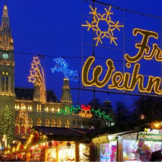 Bécsi programok advent idején-adventi fények