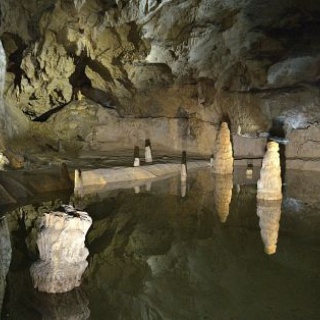 Kikapcsolódás barlangok - Belianska jaskyna