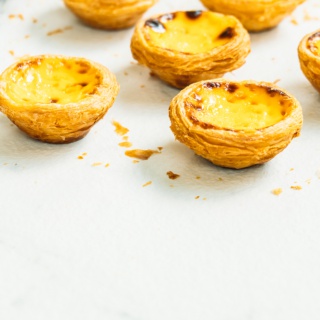 Pasteis da Nata