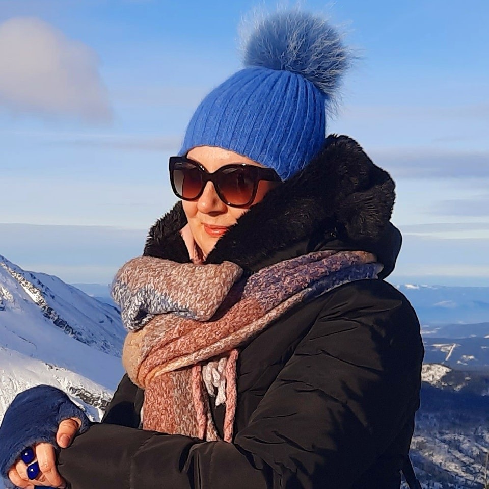 Csiszér Zsuzsi idegenvezető