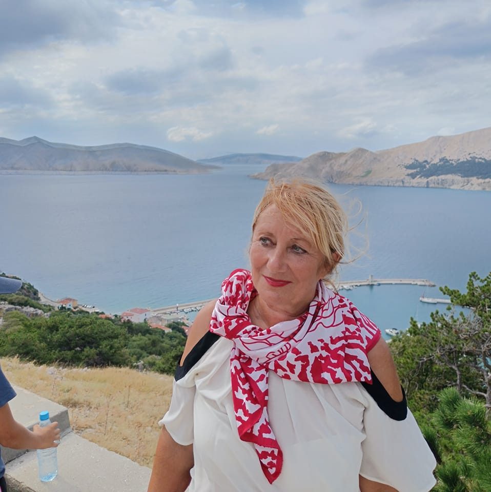 Nemes Ildikó idegenvezető