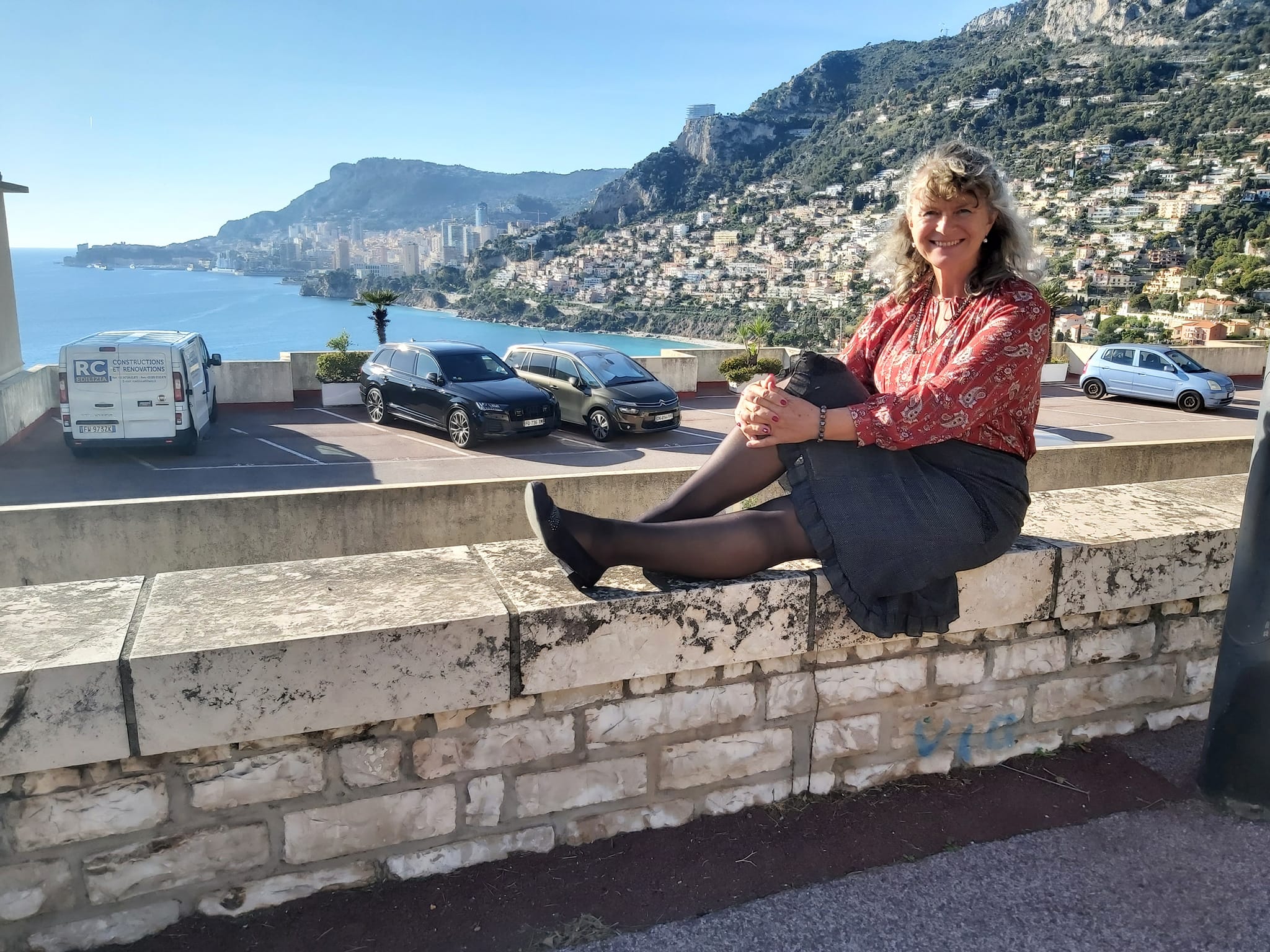 Rónaszéki Bea idegenvezető