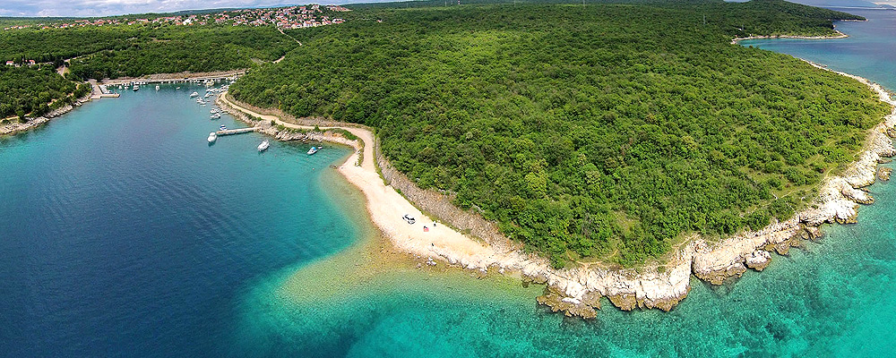Horvátországi kiruccanás - Krk-sziget