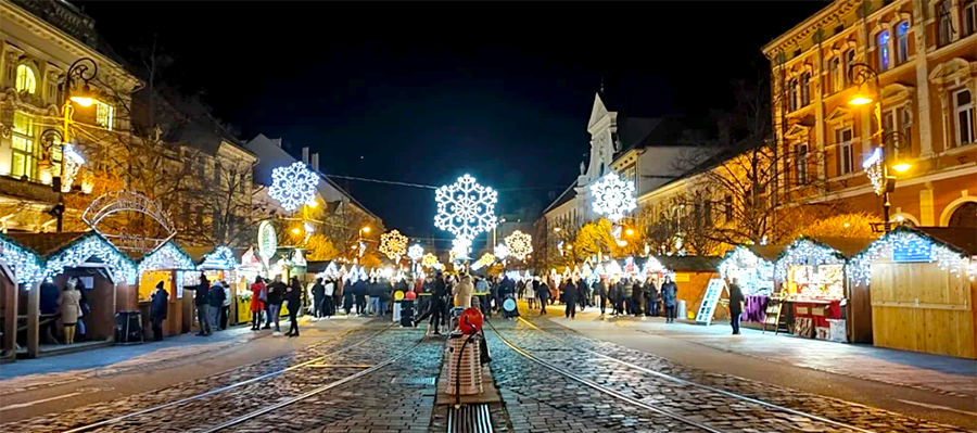 Advent Kassán és Eperjesen 1