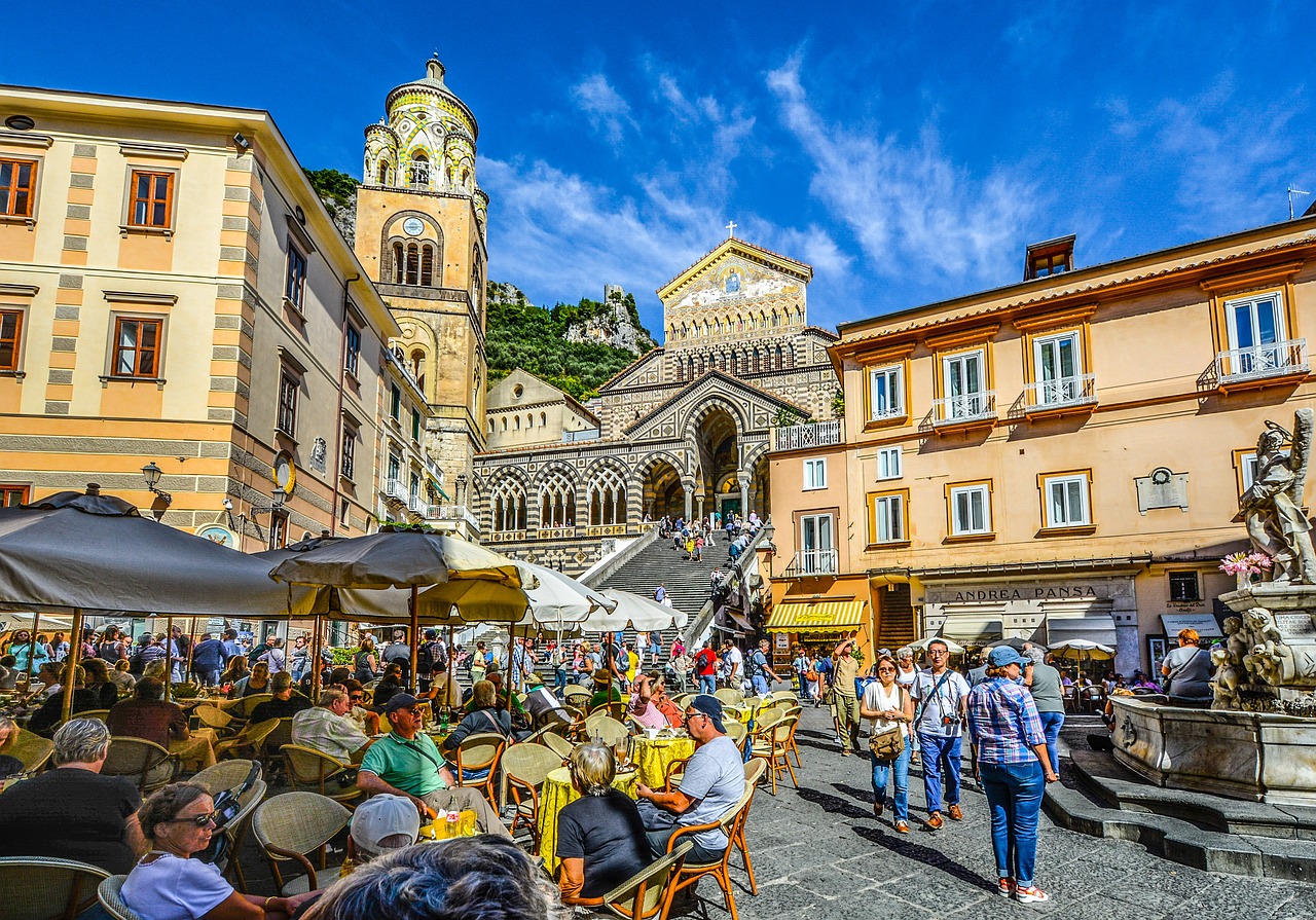 Nápoly - Capri - Sorrentói félsziget repülővel 1