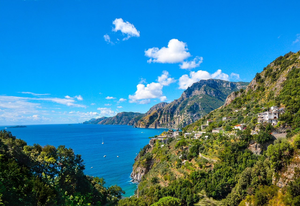 Nápoly - Capri - Sorrentói félsziget repülővel 1