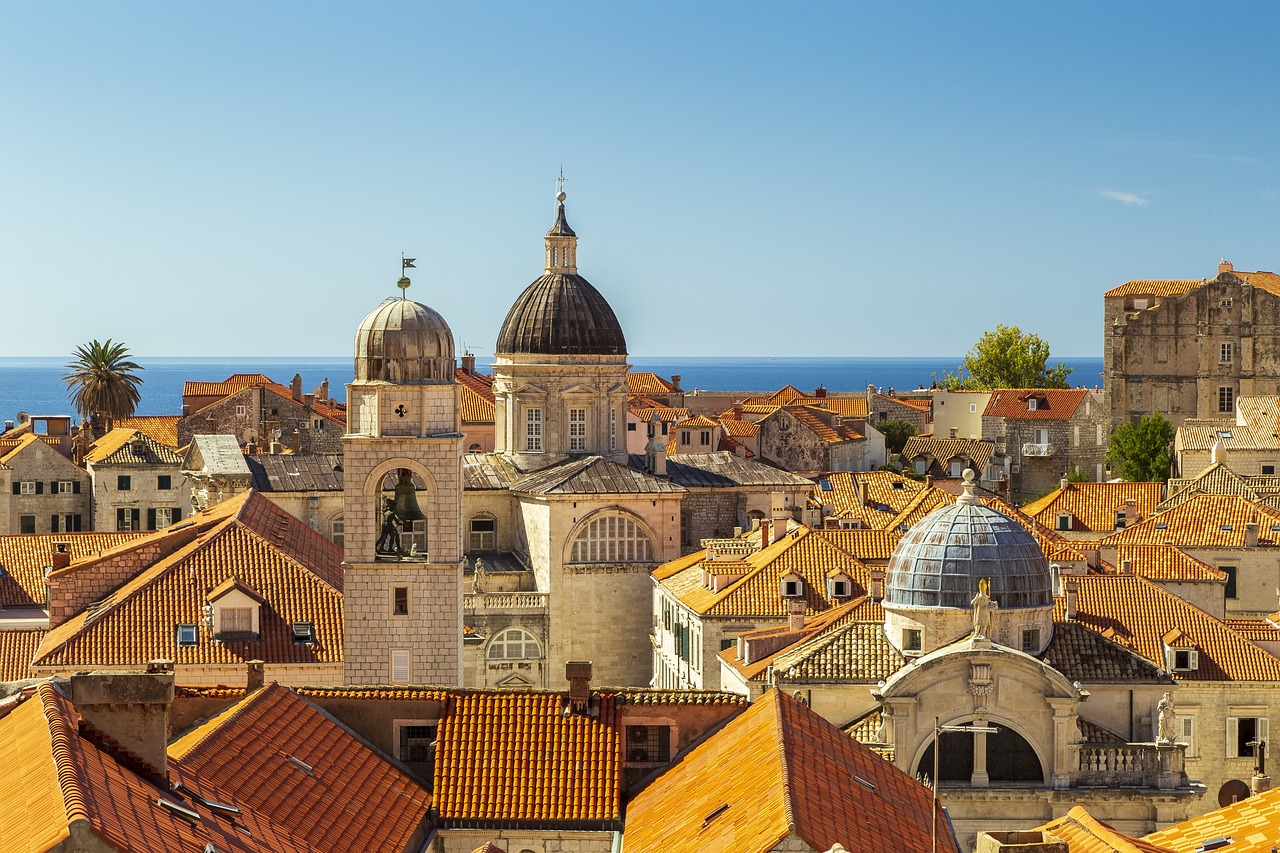 Vakáció Dalmáciában - Zadar 1