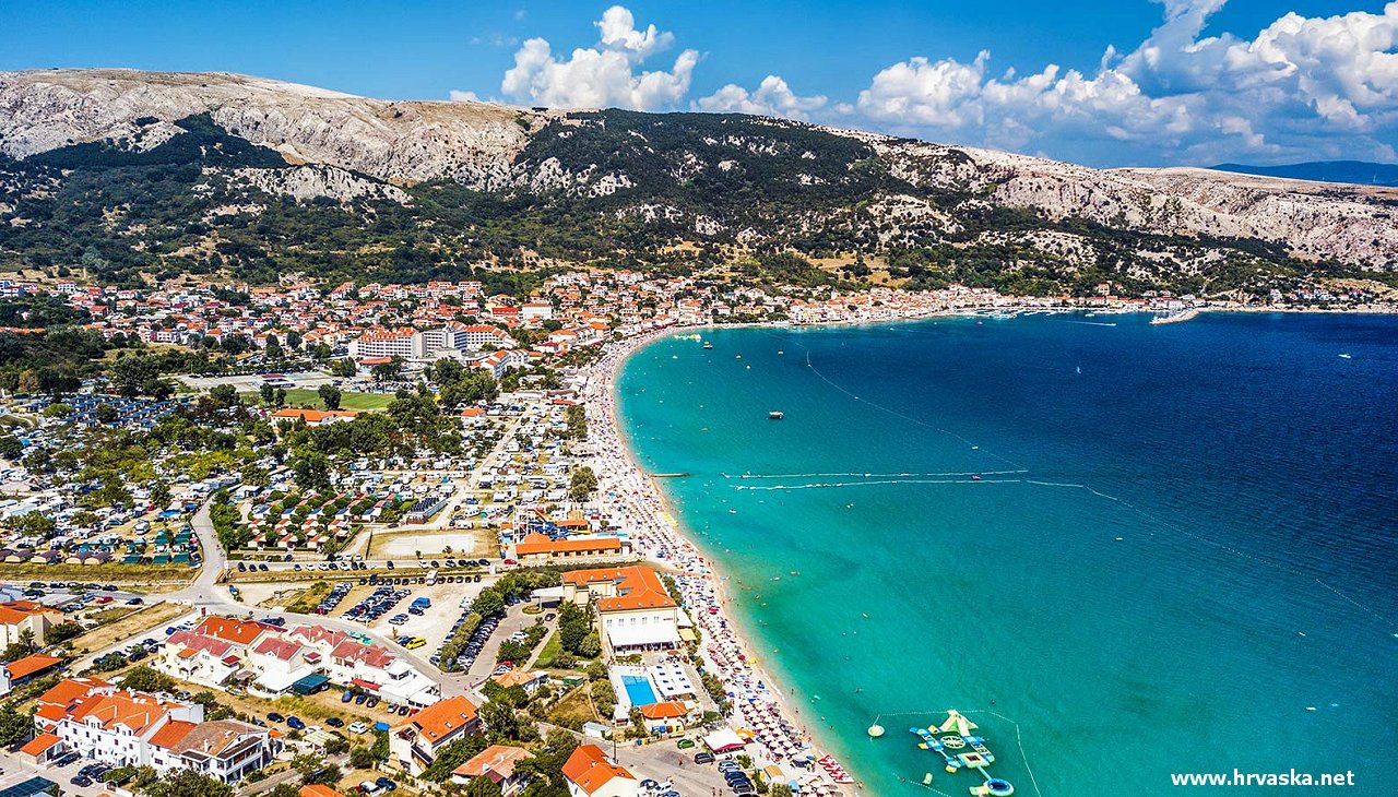Horvátországi nyaralás - Krk-sziget 1