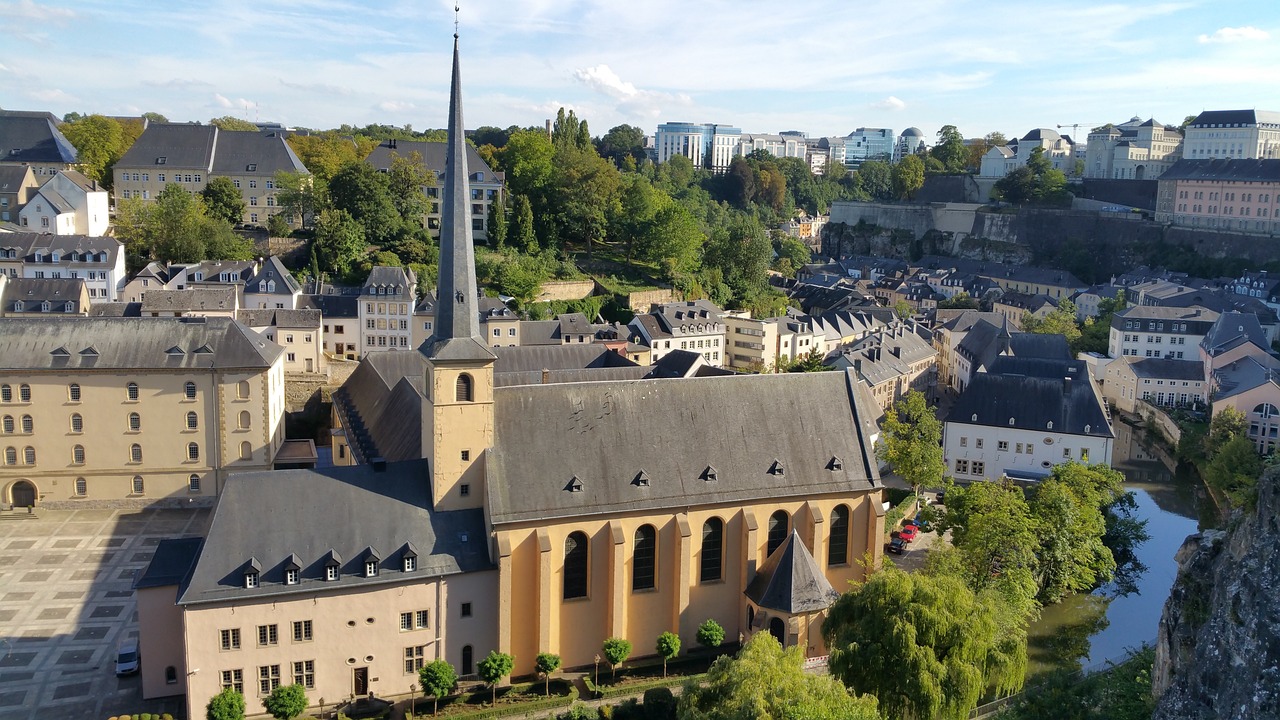 Benelux körutazás 1