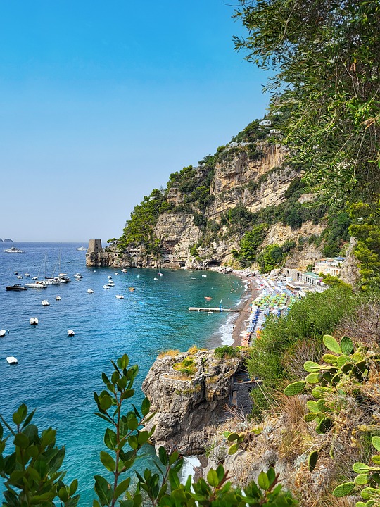 Nápoly - Capri - Sorrentói félsziget repülővel 1