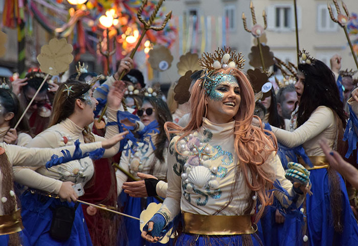 Két város - két karnevál: Velence és Rijeka 1