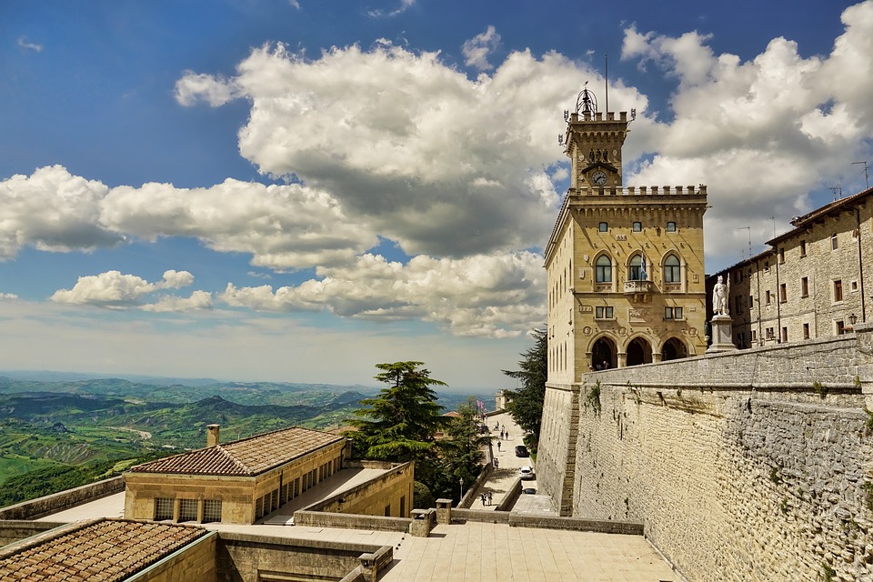 Nyaralás az olasz Adrián-San Marino és San Leo