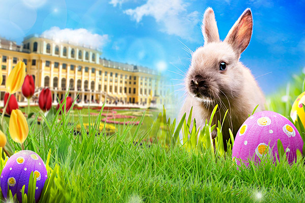 Ausztria utazás - Húsvéti tojáskeresés és csokivásárlás Bécsben - TravelOrigo Utazási Iroda