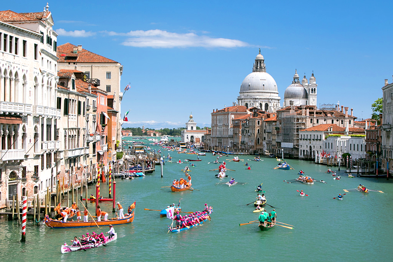 Olaszország utazás - Pünkösd Velencében és Vogalonga víziparádé - 3 nap/1 éj - TravelOrigo Utazási Iroda