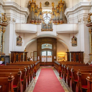 Maria Schutz templom