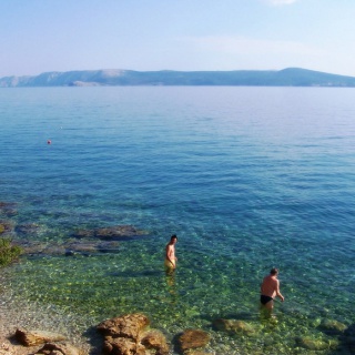 Horvátországi kiruccanás - Krk-sziget - kép 13