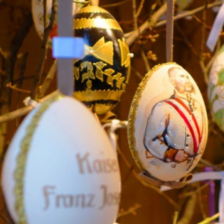 Húsvéti tojáskeresés és csokivásárlás Bécsben - kép 18