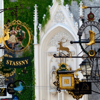 Advent Salzburgban