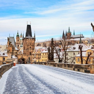 Advent Prágában és Drezdában - kép 1
